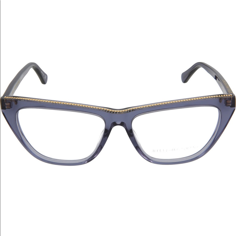 BNWB Stella McCartney Navy Eyeglasses